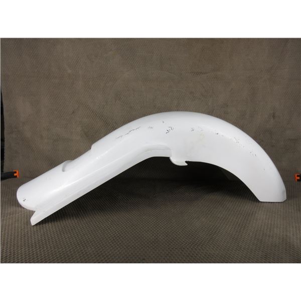 2009 to 2013 Harley Davidson Rear Fender