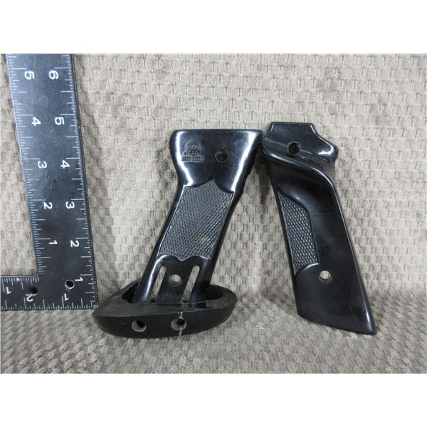 S&W Model 141 Accu-Riser Grips