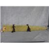 Image 1 : Suede Leather Scabbard/Case 42"