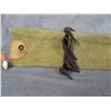 Image 2 : Suede Leather Scabbard/Case 42"