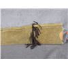 Image 5 : Suede Leather Scabbard/Case 42"
