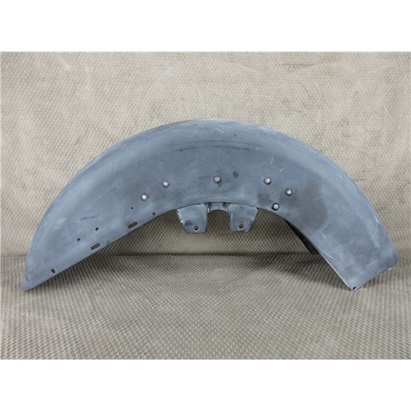 Harley Davidson Front Fender Metal