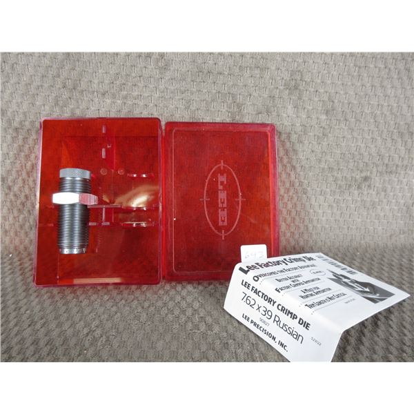 7.65 X 39 Russian Lee Crimp Die