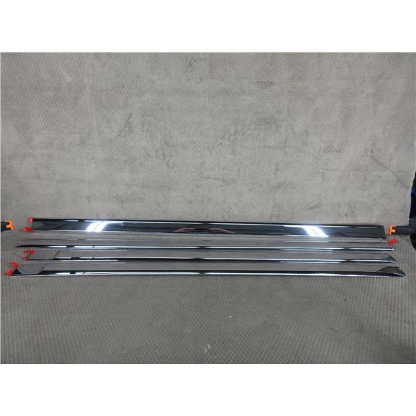 2009-16 Dodge Ram Body Side Moldings # 68140236AA # 68140237AA # 68140238AA # 68140239AA