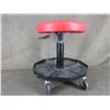 Image 1 : Shop Mechanics Stool - Max height of 20"