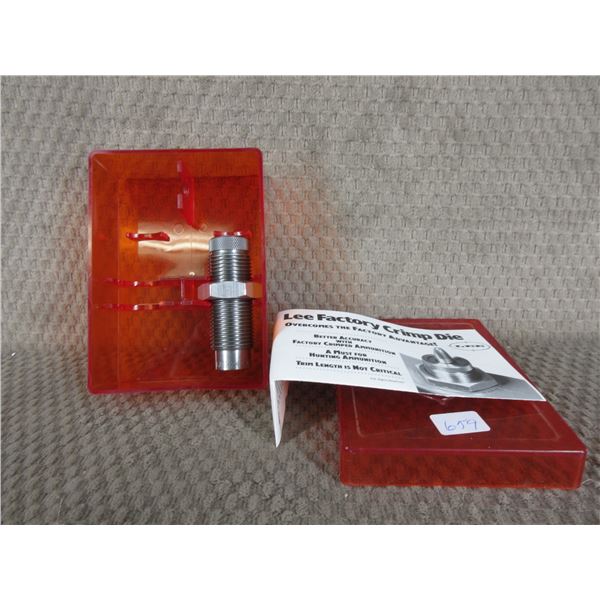 243 Winchester Lee Crimp Die