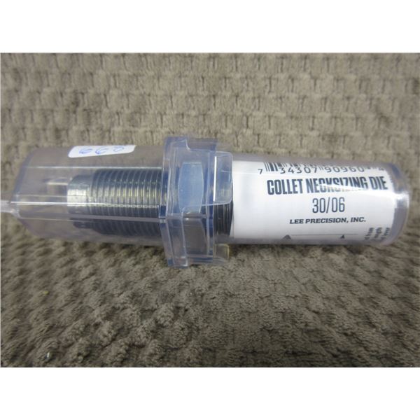 30-06 Lee Collet Necksizing Die