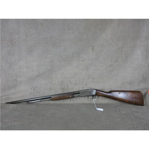 Non-Restricted - Remington Model 12 in 22 Long Rifle