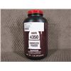 Image 1 : IMR 4350 Powder - Can weighs 292 Grams