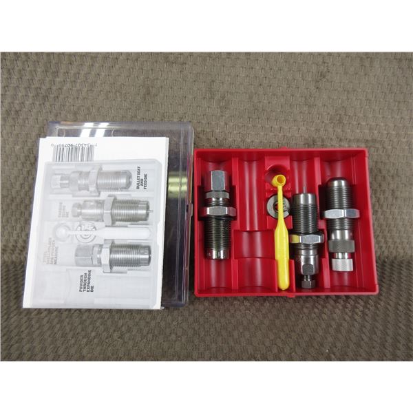 40 S&W - 10MM Auto Lee 3 Die Set with Shell Holder