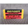 Image 2 : Berger 6MM, 95 gr VLD Hunting - Box 100 Unopened