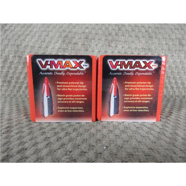 Horandy 20 Cal 32 gr V-Max - 2 Boxes of 100 Unopened