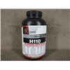 Image 1 : Hodgdon H110 Powder - Can Weighs 416 Grams