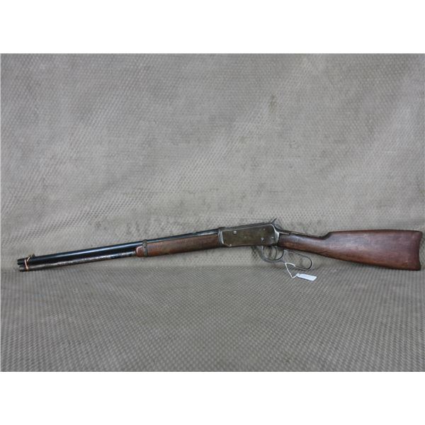 Non-Restricted - Winchester Model 94 in 32 W.S.
