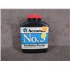 Image 1 : Accurate No. 5 Powder - Can Weighs 136 Grams