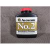Image 1 : Accurate No. 2 Powder - Can Weighs 412 Grams