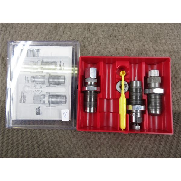 32 Auto/7.65 Browning Lee 3 Die Set with Shell Holder