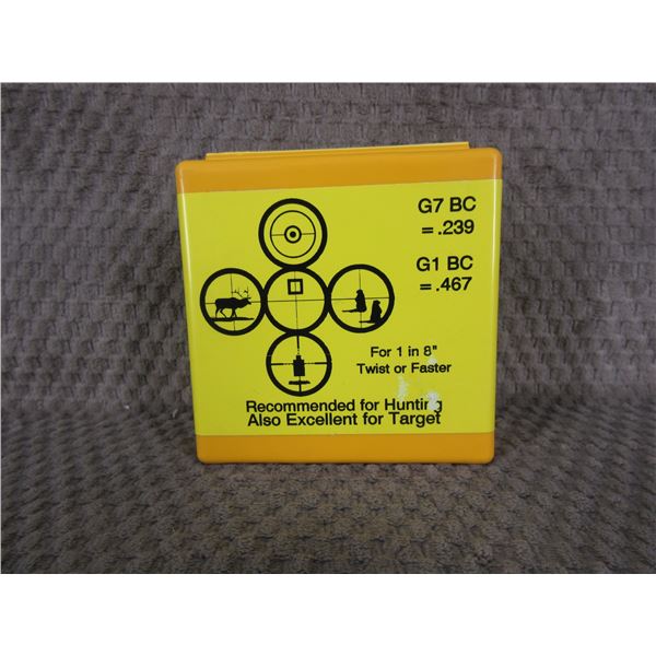 Berger 6MM, 95 gr VLD Hunting - Box 100 Unopened