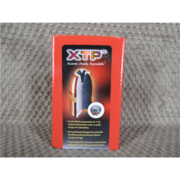Hornady 45 Cal 185 Gr .451 XTP - Box 100 Unopened