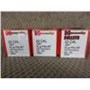 Image 2 : Hornady 22 Cal .224, 55 gr, FMJ-BT - 3 Boxes of 100