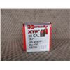 Image 2 : Hornady 38 Cal .357, 125 gr XTP box of 100 Unopened