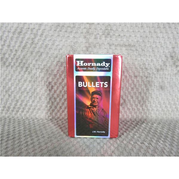 Hornady 30 Cal .308, 150gr FMJ/BT Box of 100 Unopened