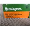 Image 2 : Remington Large Rifle Primers No. 9 1/2 - 6 Boxes of 100