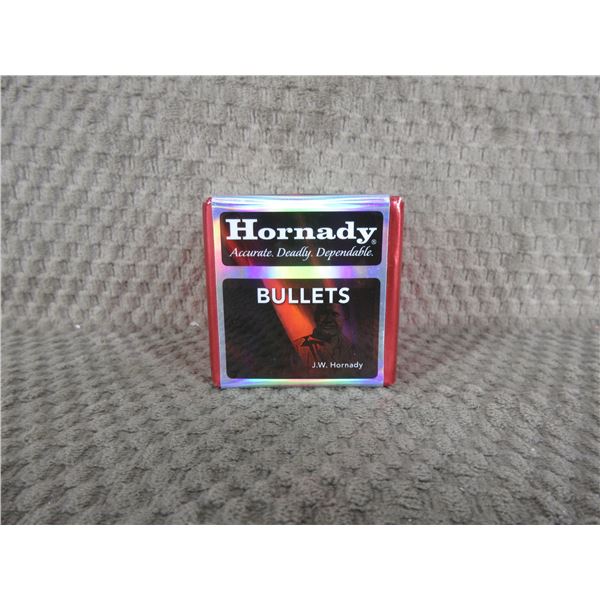 Hornady 22 Cal .224, 55 gr, FMJ-BT - Box of 100 Unopened