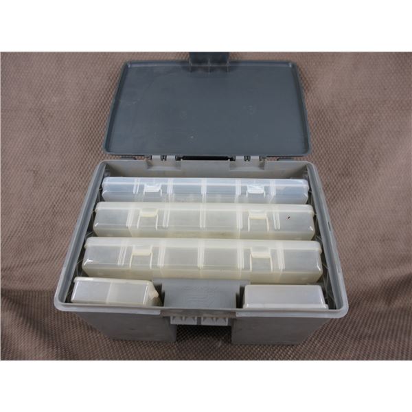 Plano Tackle/Parts Box with Trays