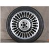Image 4 : Used 130/80B17 M/C 65H Michelin Commander II Front Tire on H-D Wheel T17X3.00 MT