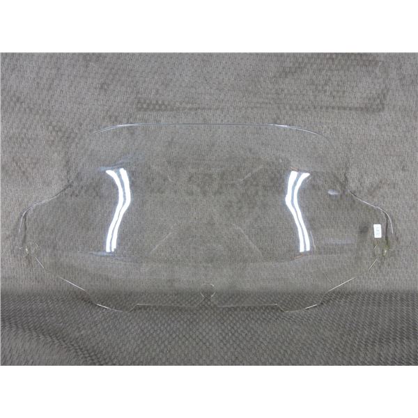 Motorcycle Windshield Unknown Fit