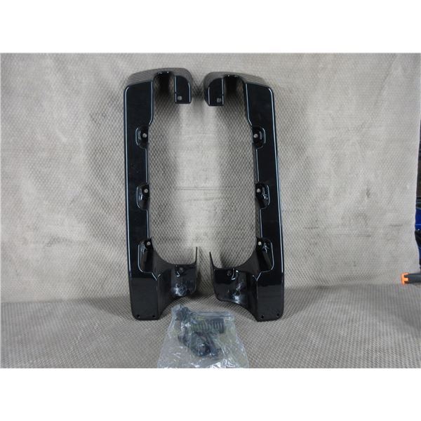 Set of Hard Saddle Bag Extensions