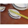 Image 17 : Noritake Japan China 'Regent' 5681 Fine China Set w/ Plates, Cups, Serveware, etc