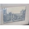 Image 2 : Westminster Abbey N. Side 8769 Framed & Matted 12"x10.5"
