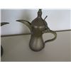 Image 2 : Qty 2 Beaked Ewers 12"H