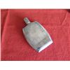 Image 2 : Silver Flask Marked 'Silver 970'  6" x 3"
