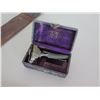 Image 2 : Vintage 'GEN' Razor in Box, Straight Razor & Rex Quality Strop 22"L