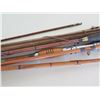 Image 8 : Multiple Horrocks-Ibbotson Genuine Tonkin Cane Vintage Fishing Rods