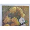 Image 2 : Original Painting on Canvas Panel, Signed by Artist Martha Seugle 71 (unframed) 12"x24"