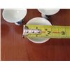 Image 8 : Qty 6 Footed Sake Cups w/ Ceramic Decanter & Matching Bowl & Maker's Mark