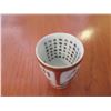 Image 8 : Misc Asian Serveware: 4 Chopstick Holders, 5 Sake Cups, 3 Lidded Trinket Boxes