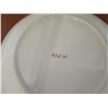 Image 8 : Qty 4 Silesia Side Plates, 2 Misc Serving Plates & Bowl w/ Asian Design