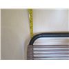 Image 8 : Qty 3 Metal-Frame Patio Chairs 20"D x 31"H