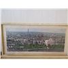 Image 2 : Qty 4 Framed Photographic Images - Sailboats, Rivers, etc 20"x9.5"