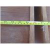 Image 8 : Qty 2 Stag Furniture Wooden Nighstands w/ Three Drawers 36"x17"x28"H