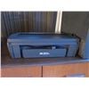 Image 8 : Smith Corona DeVille 80 Electric Portable Typewriter w/ Cover