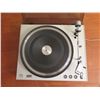 Image 2 : Siera Stereo Hi-Fi Turntable w/ Philips Needle 100 & Plastic Cover 15"x13"