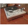 Image 8 : Siera Stereo Hi-Fi Turntable w/ Philips Needle 100 & Plastic Cover 15"x13"