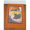 Image 8 : Qty 6 Ceat Tyres India Bundi Paintings Matted Set 11"x15"