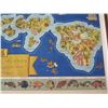 Image 8 : Vintage 'The Dole Map of the Hawaiian Islands' Copyright 1937 in 21" Tube